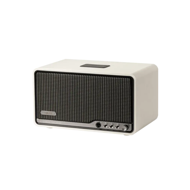 Edifier S300 Tabletop Bluetooth Speaker (Ivory)