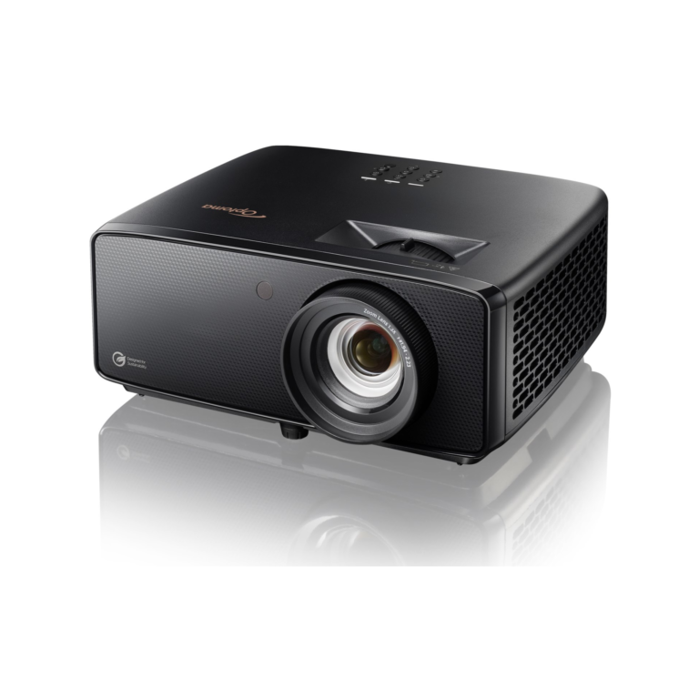 Optoma PK52 4K UHD DLP Laser Home Cinema Projector