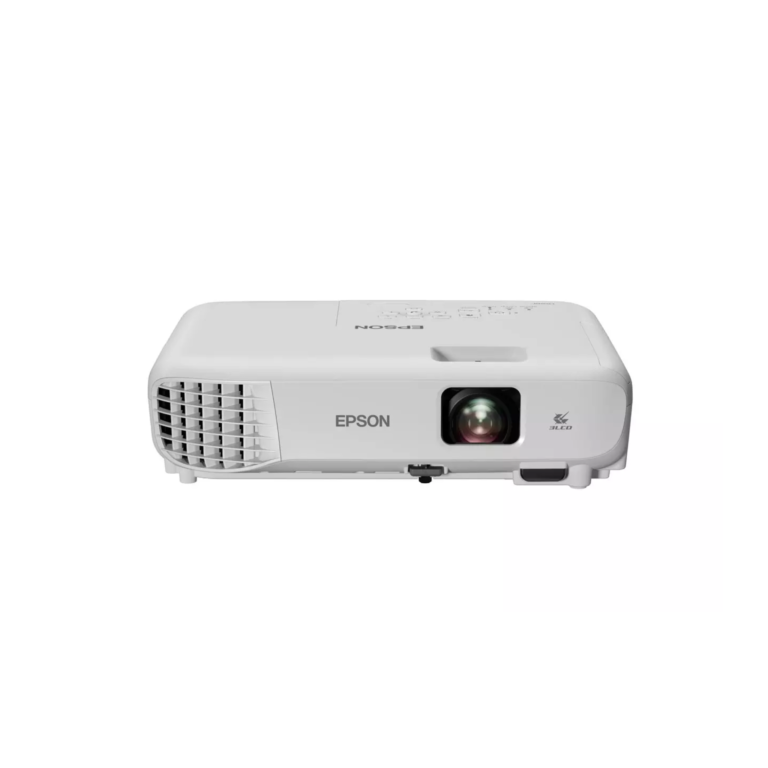 Epson EB-W53 WXGA 3LCD Projector
