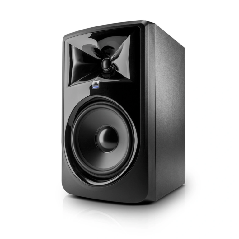 JBL 308P MkII Studio Monitors (Pair)