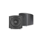 Pure Acoustics Ht-800 - On-wall Satellite Speaker (each)