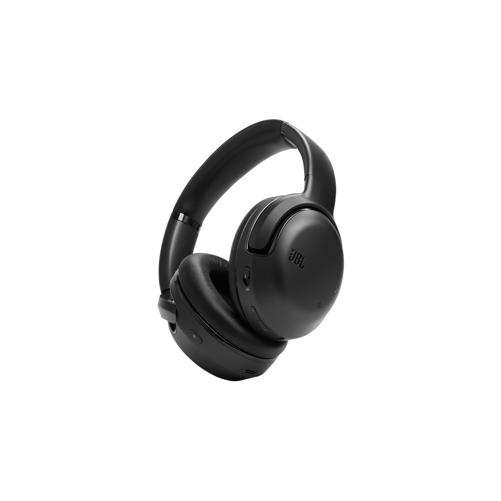 JBL Tour One M2 wireless noise cancelling headphones black - product photo 1