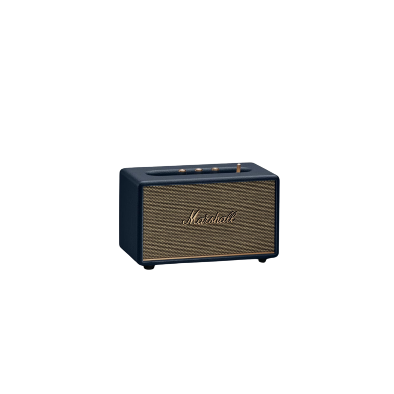 Marshall Acton III Bluetooth Speaker (Midnight Blue)