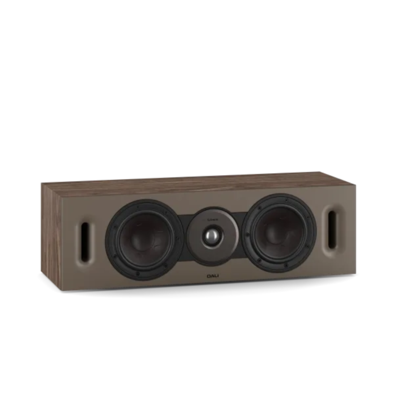 Dali Sonik Cinema - 2 Way Center Channel Speaker (walnut)