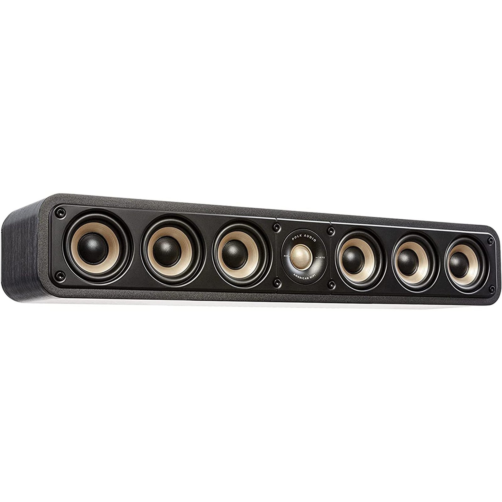 Polk Audio Signature Elite ES35 slim center channel speaker - product photo 1