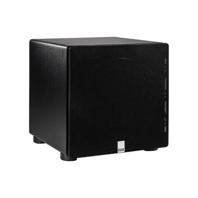 Elac Varro PS500 Powered Subwoofer (15-inch, 1000W)