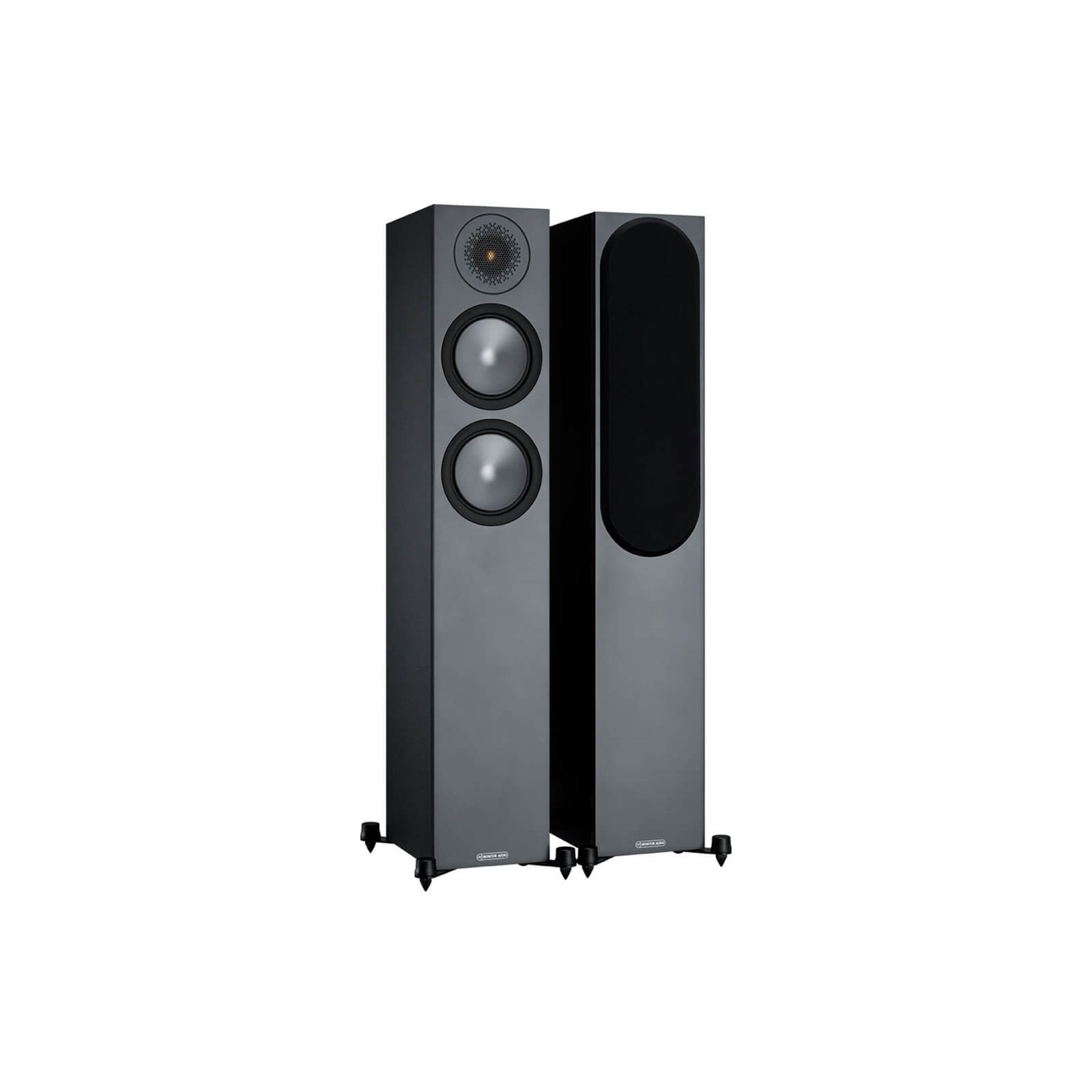 Monitor Audio Bronze 200 floorstanding speakers pair - product photo 3