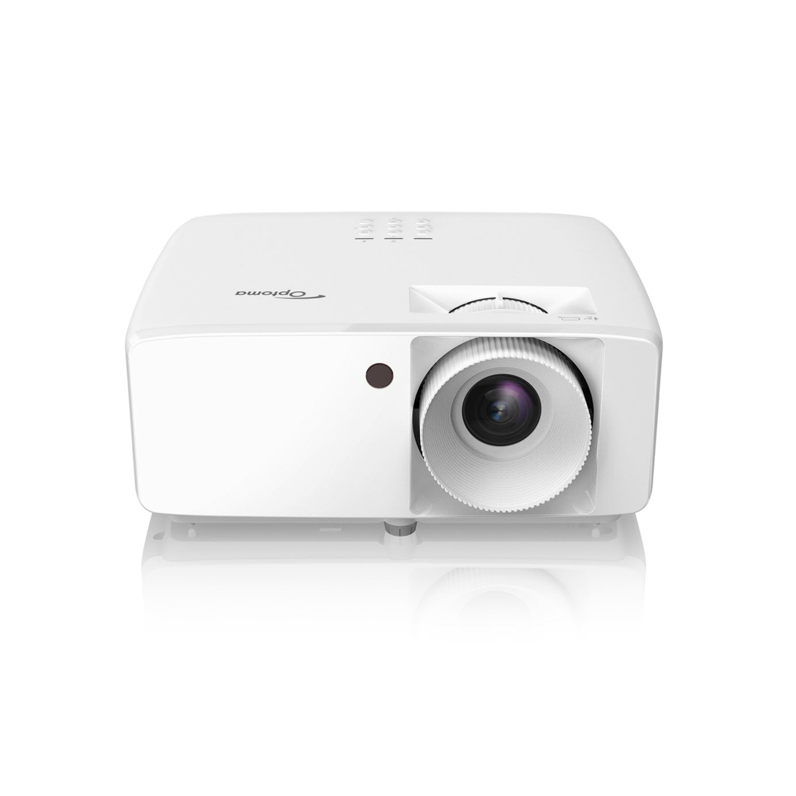 Optoma ZW350e WXGA DLP laser projector - product photo 1