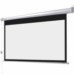 Rnt Projection Screen Motorised 100 Inches - 16:9 Ratio - Image 3