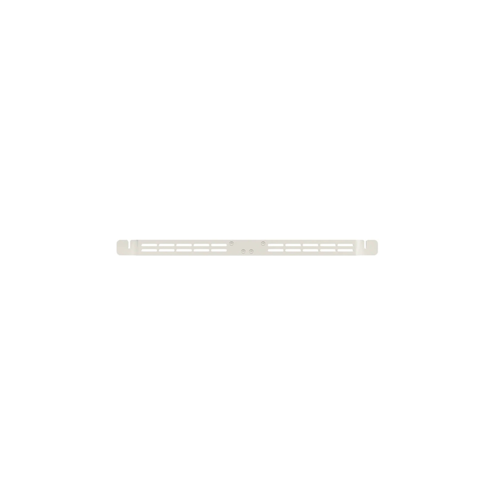 Flexson wall mount for Sonos Arc and Arc Ultra in white - product photo 1