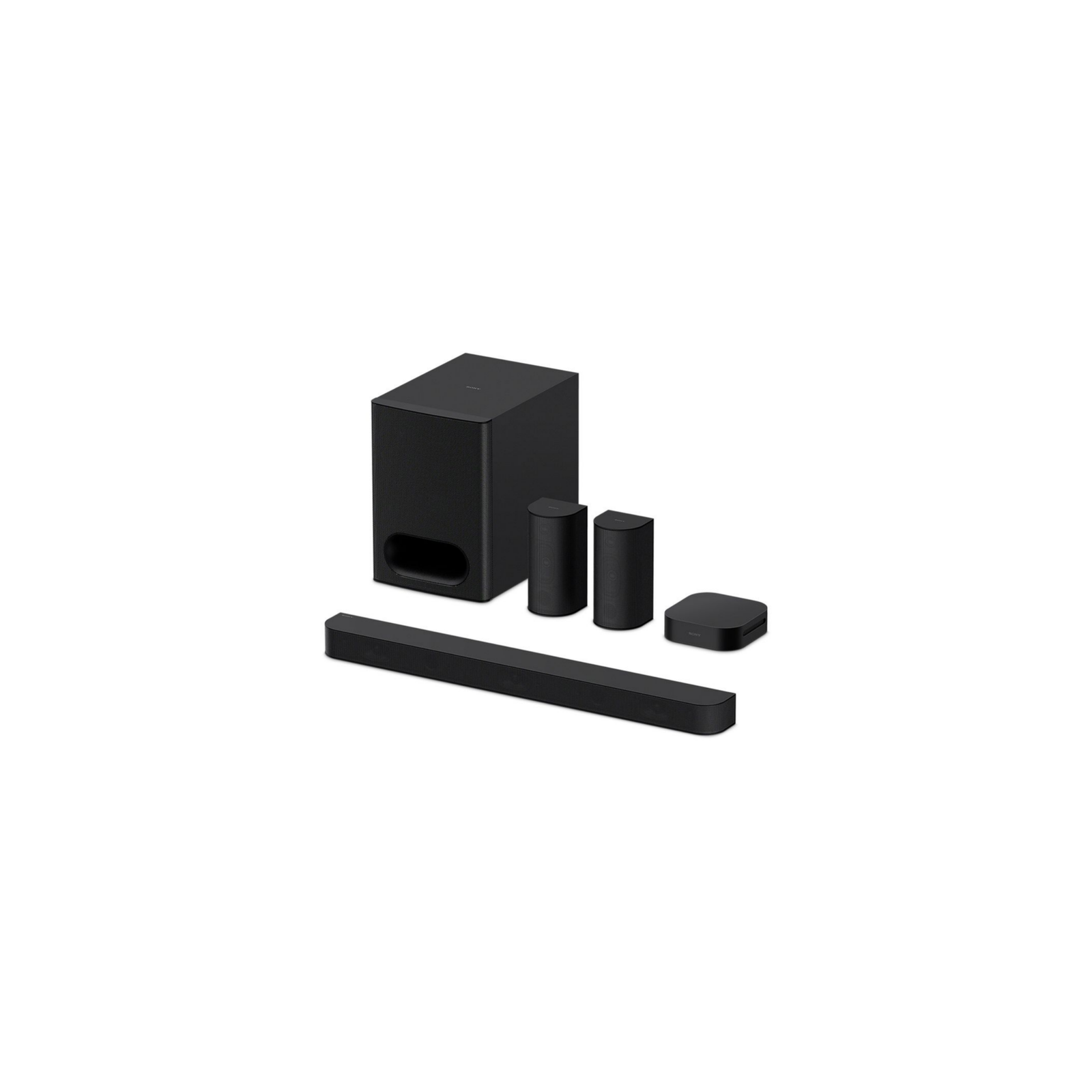 Sony Bravia Theatre System 6 HT-S60 5.1 Dolby Atmos soundbar - product photo 1