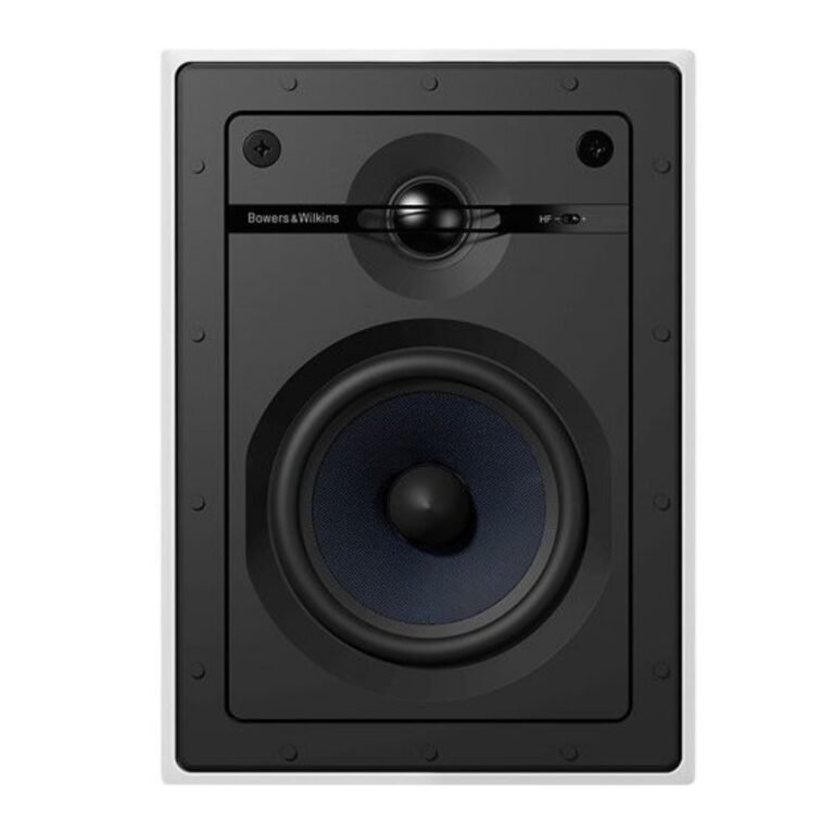Bowers & Wilkins CWM652 In-Wall Speaker
