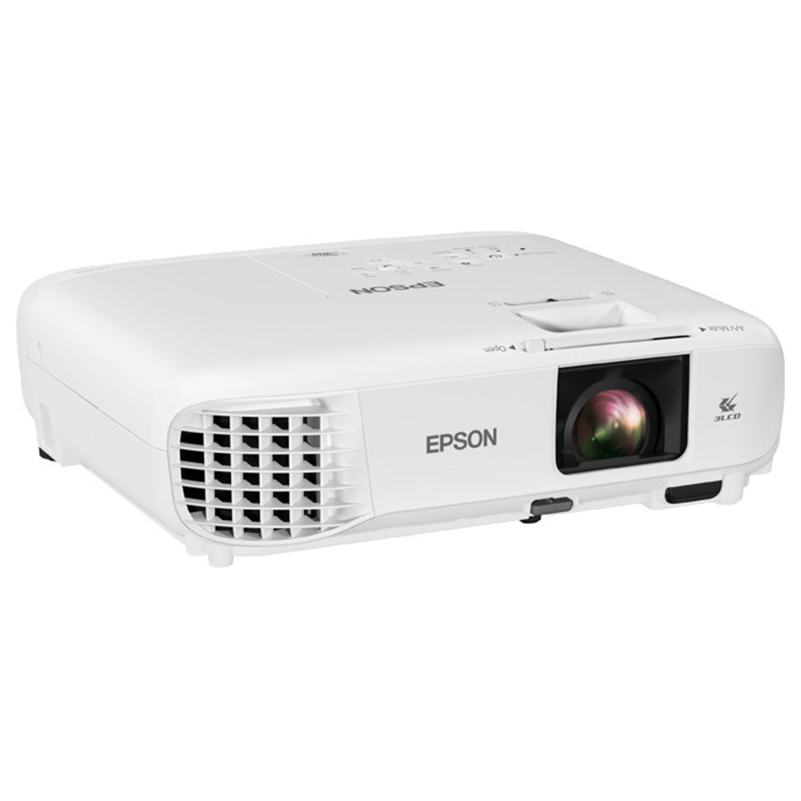 Epson EB-W49 3800-lumen WXGA projector - product photo 2