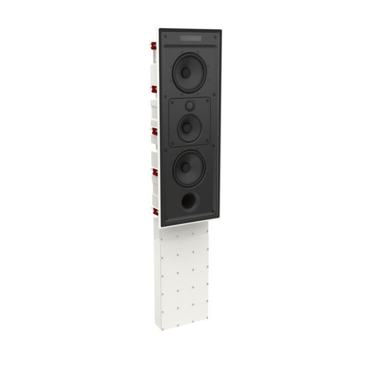 Bowers & Wilkins CWM7.3 S2- 6 Inches, 3-way In-wall Speaker (each)