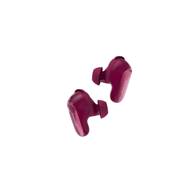 Bose QuietComfort Ultra Earbuds 2nd Gen (Deep Plum)