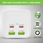 Ultraprolink Powerq 65w Um1165u - Image 5