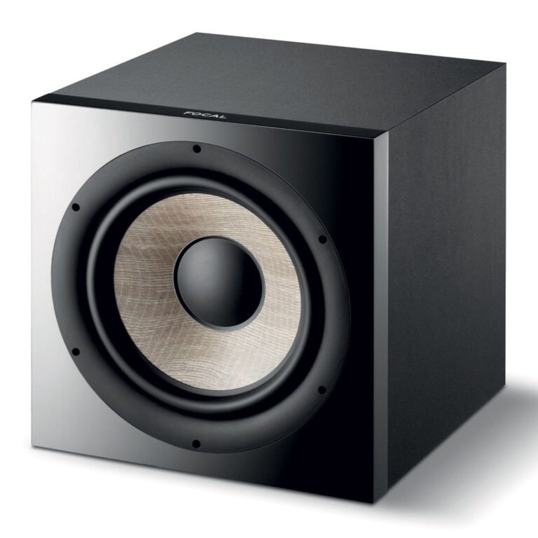 Focal SUB 1000F Active Subwoofer