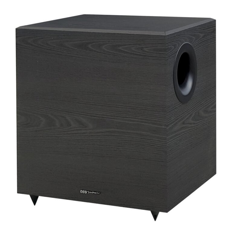 BIC America Venturi V1020 10-Inch Powered Subwoofer