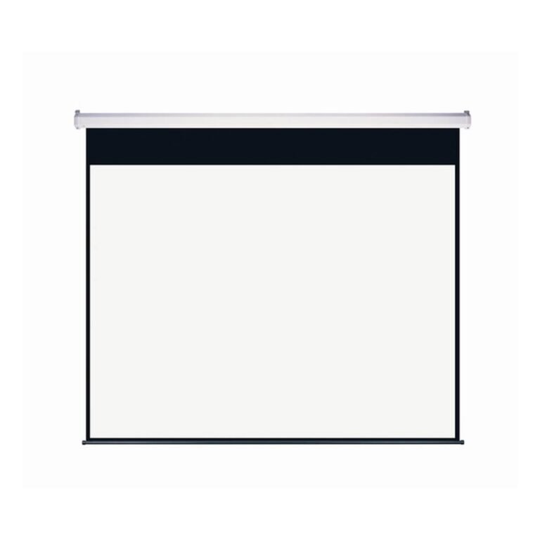 RNT Projection Screen Motorised 84 Inches (4:3)