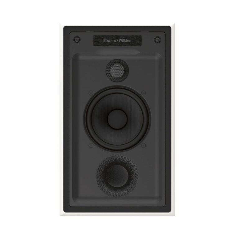 Bowers & Wilkins CWM7.5 S2 In-Wall Speaker