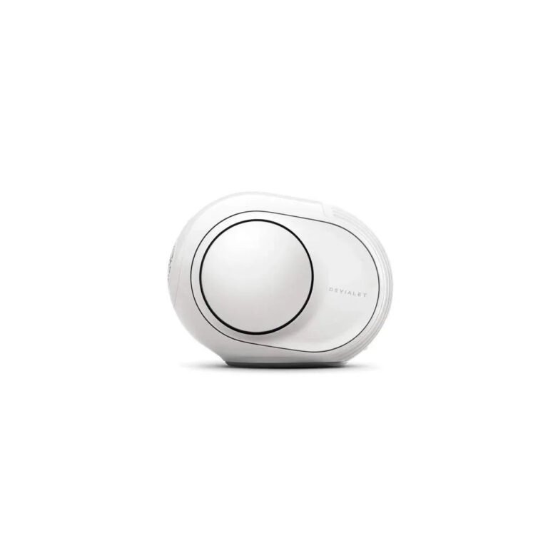 Devialet PHANTOM REACTOR 900 Wireless Speaker - Iconic White