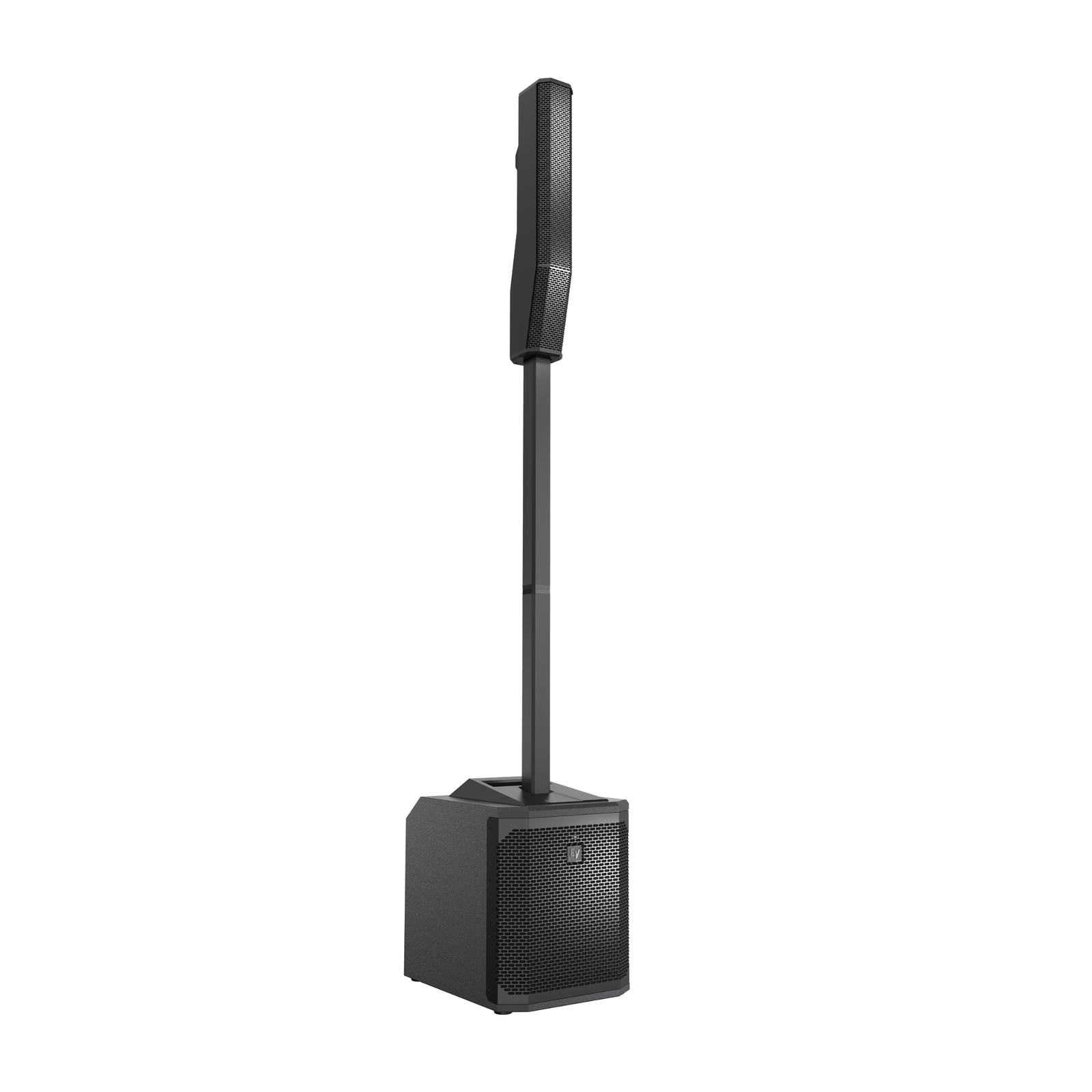 Electro-Voice Evolve 30M portable powered column array PA system in black - product photo 1