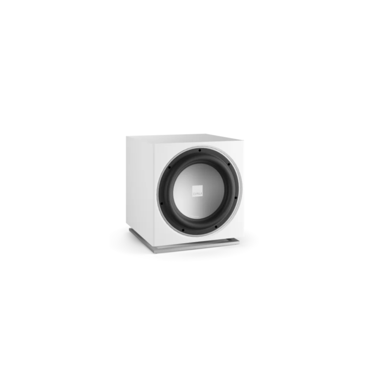 Dali Sub E-12 F 12-inch Subwoofer (White)