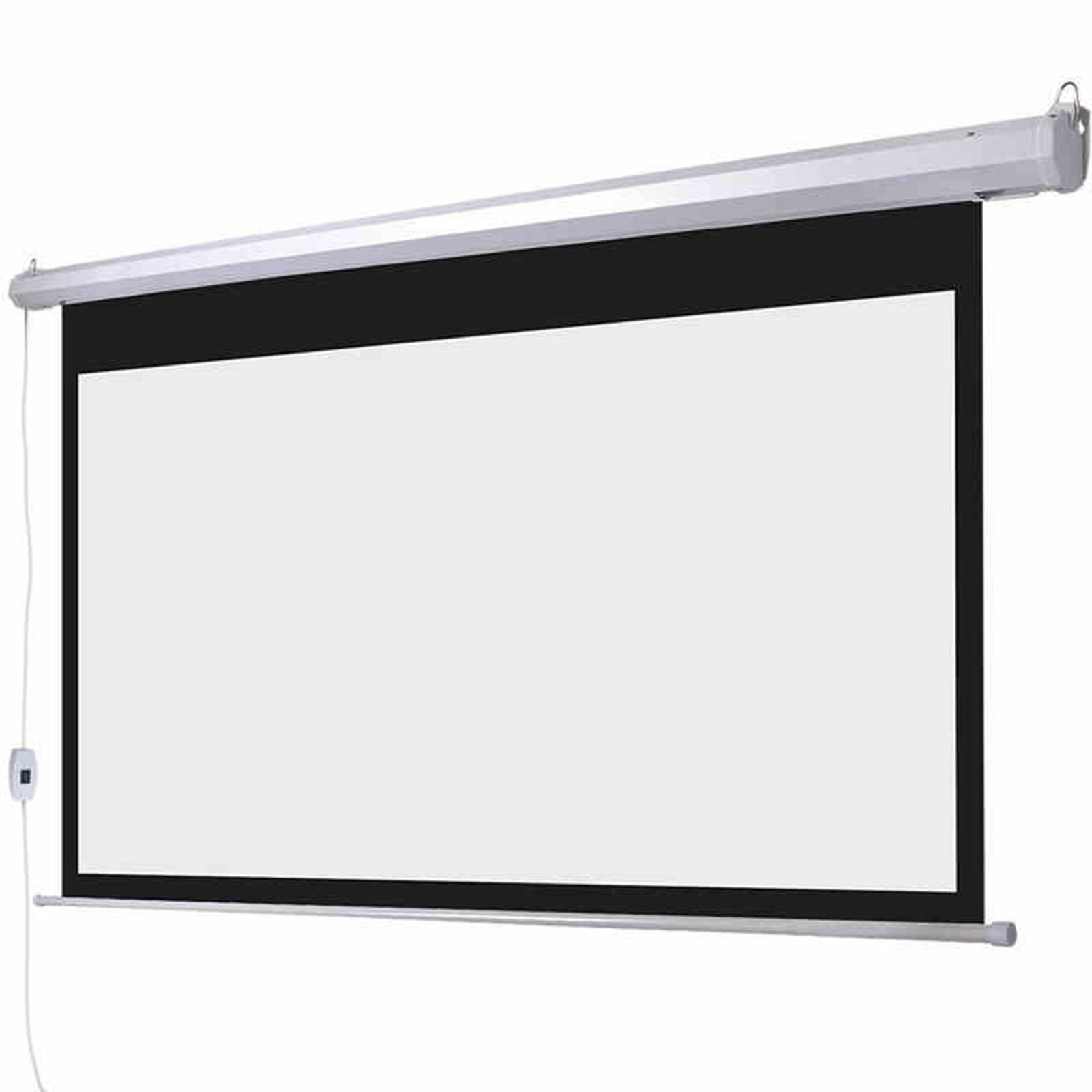 RNT 133-inch motorised projection screen 16:9 - product photo 3