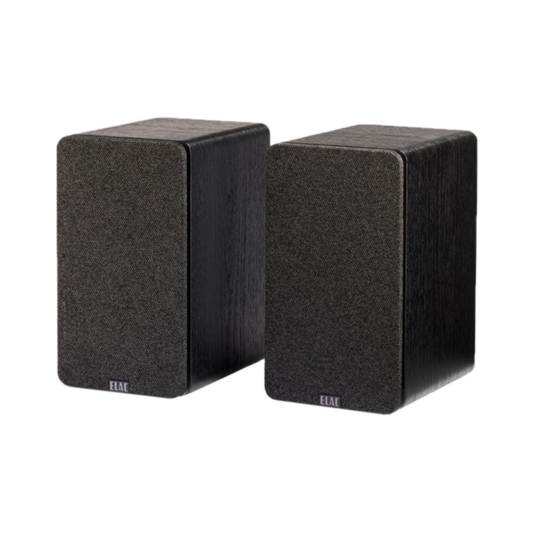 Elac Debut ConneX DCB41 Active Bookshelf Speakers (Pair)