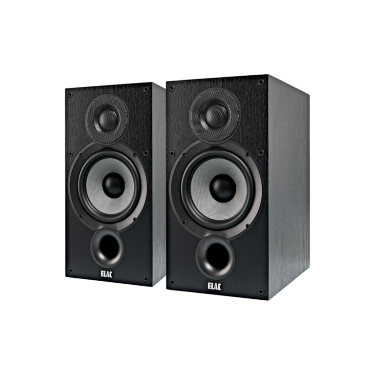 Elac Debut 2.0 B6.2 Bookshelf Speakers (Pair)