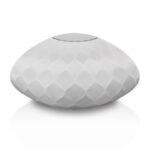 Bowers and Wilkins Formation Wedge – Lifestyle shot in modern living room setup