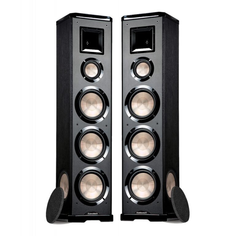 BIC America Acoustech PL-980 Tower Speakers (Pair)