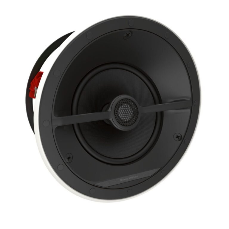 Bowers & Wilkins CCM7.5 S2- 2-way In-ceiling Speaker