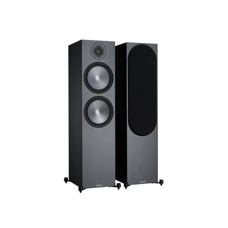 Monitor Audio Bronze 500 Floorstanding Speakers (Pair)