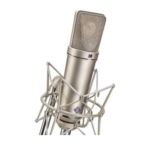NEUMANN  U87AI STUDIO SET