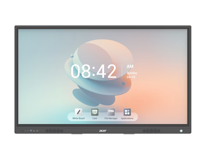Acer Altos IZ75A 75"(4K UHD) Interactive Display