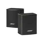 2.avstore bose wireless surround speakers top front angled view black
