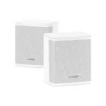 2.avstore bose wireless surround speakers top front angled view white
