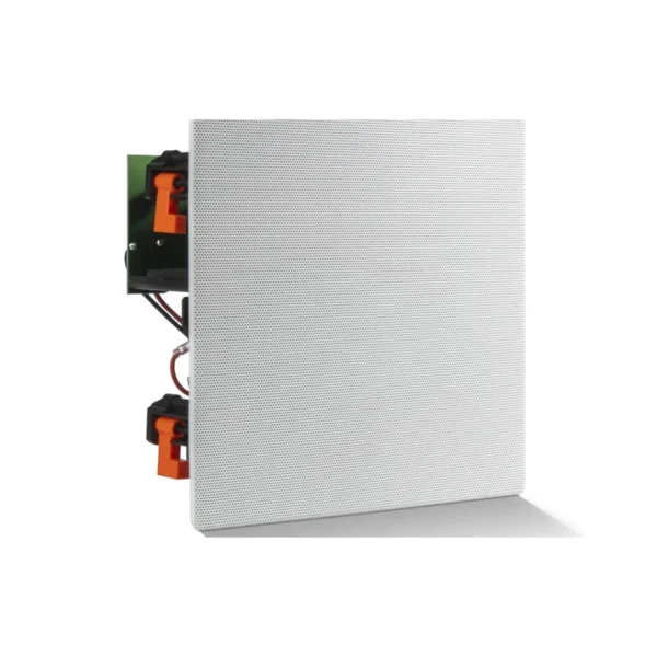 2.avstore jbl stage 260 csa in ceiling speaker front angled view with grille