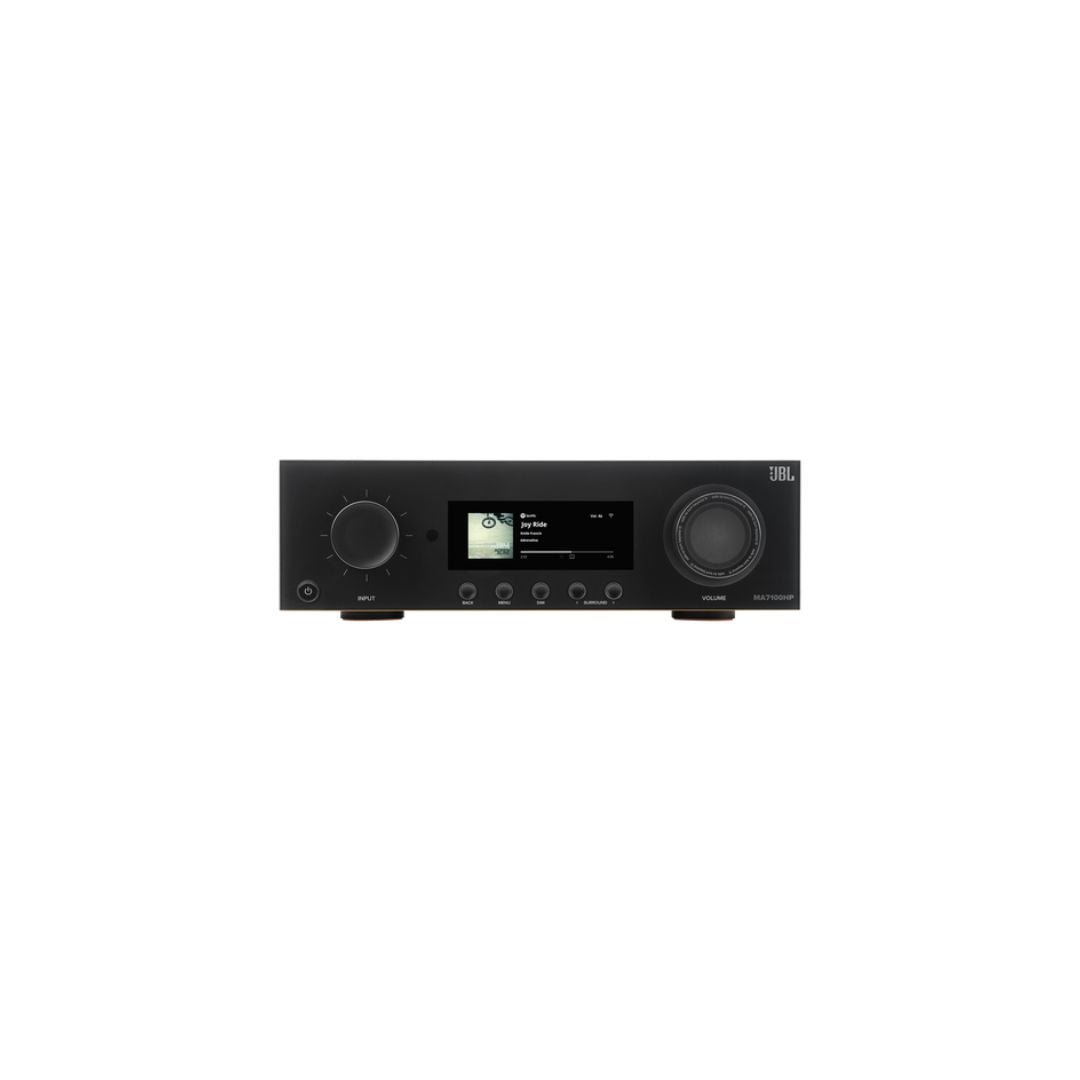 JBL MA7100HP 7.2 channel 8K AV receiver with Dolby Atmos - product photo 2