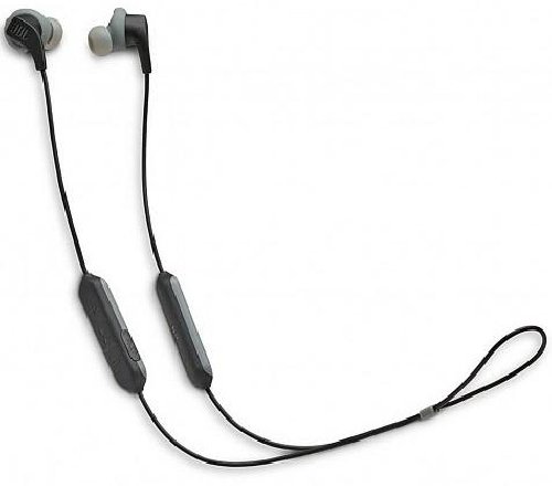 JBL Endurance RunBT Wireless Neckband Earphones - Black - product black