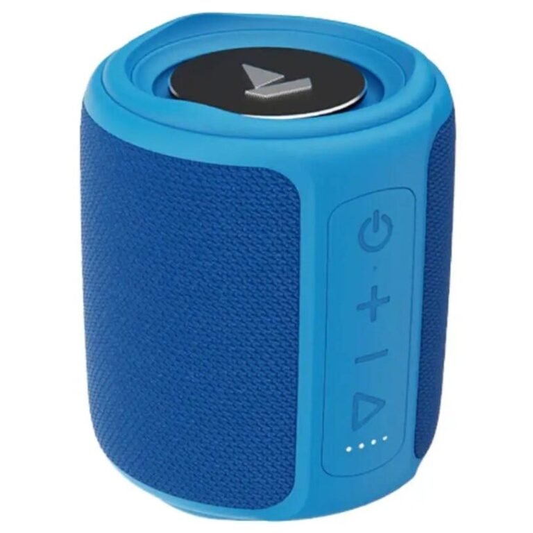 boAt STONE 358 10W Portable Bluetooth Speaker - Blue