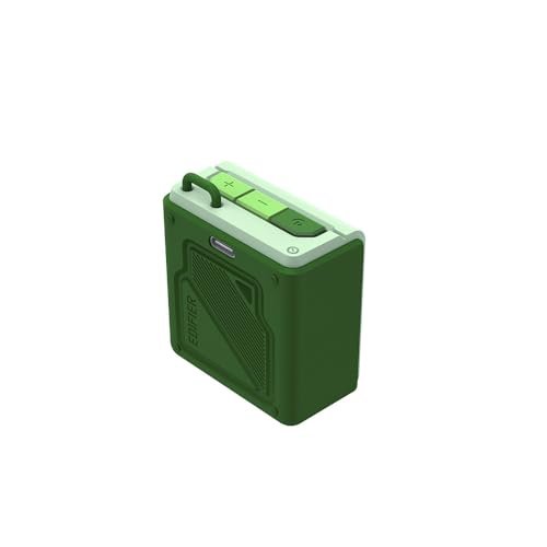 Edifier MP85 Portable Bluetooth Speaker (Green) — portable Bluetooth speaker - product photo 4