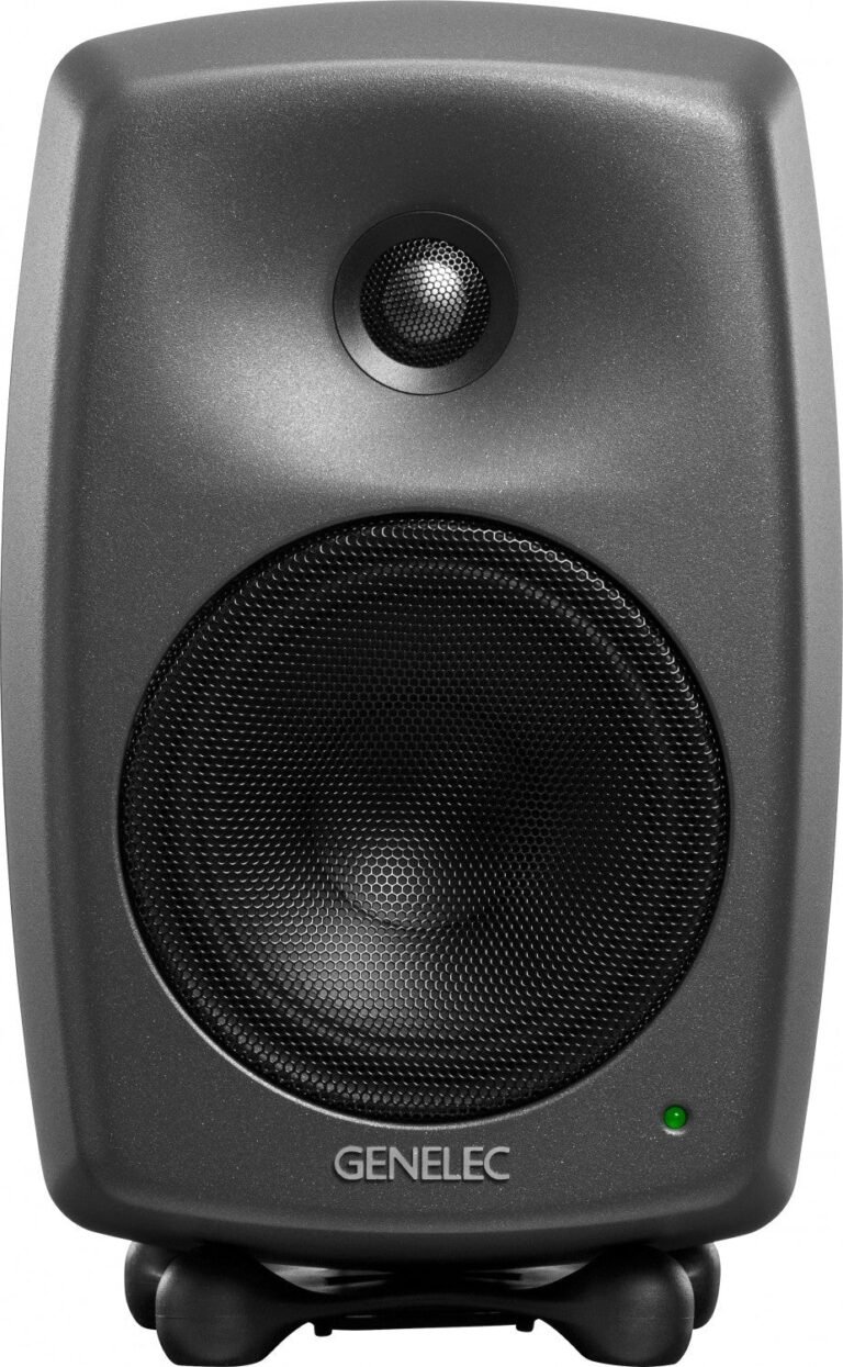 Genelec 8030C Active Studio Monitor