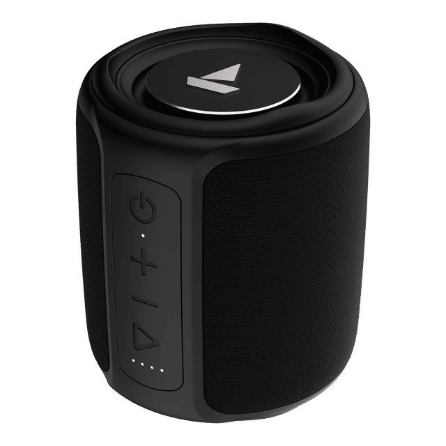 boAt STONE 350 10W Portable Bluetooth Speaker - Black