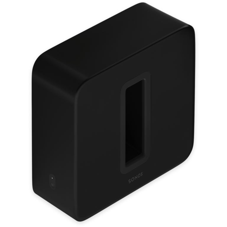 Sonos Sub (Gen 3) Wireless Subwoofer – Black