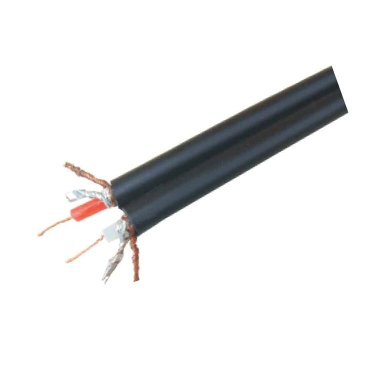 Mx 2 Rca Audio / Video Interconnect Cable � 100 Mtr