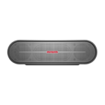 Aiwa Sb-x350j Compact High Performance Desk Speaker (gray)
