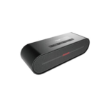 Aiwa Sb-x350j Compact High Performance Desk Speaker (gray) - Image 2