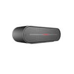 Aiwa Sb-x350j Compact High Performance Desk Speaker (gray) - Image 3